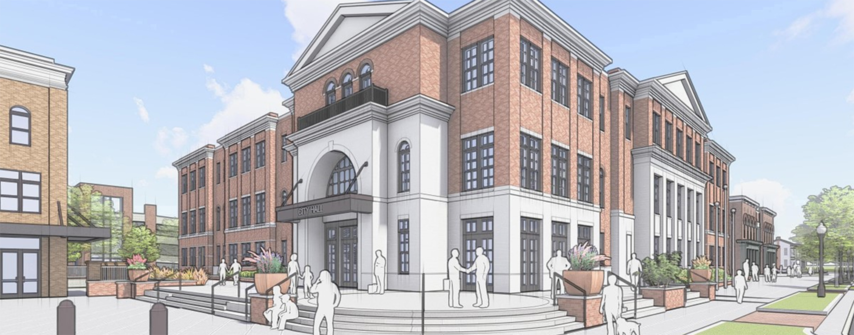 City of Franklin, TN City Hall OHM Advisors